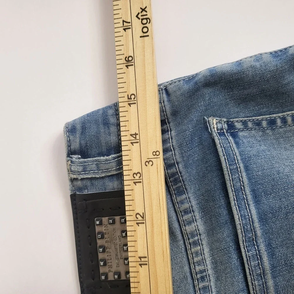 Philipp Plein Homme 1978 Limited Edition Jeans